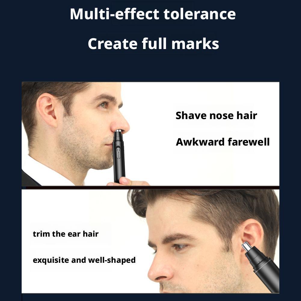 2026 Upgrade Portable Mini Nos - огляд і ціна Nose Trimmer