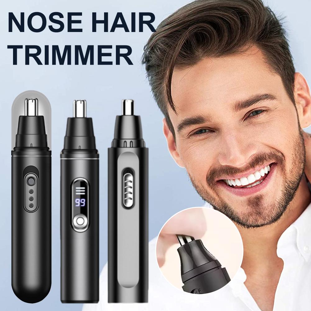 2026 Upgrade Portable Mini Nos - огляд і ціна Nose Trimmer