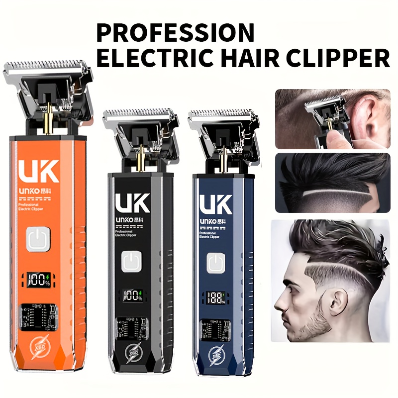 T9 Hair Clipper for Men Cordle - огляд і ціна Grooming Kit