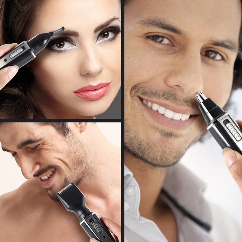 Keme 4in1 Nose Hair Trimmer Fo - огляд і ціна Body Trimmer