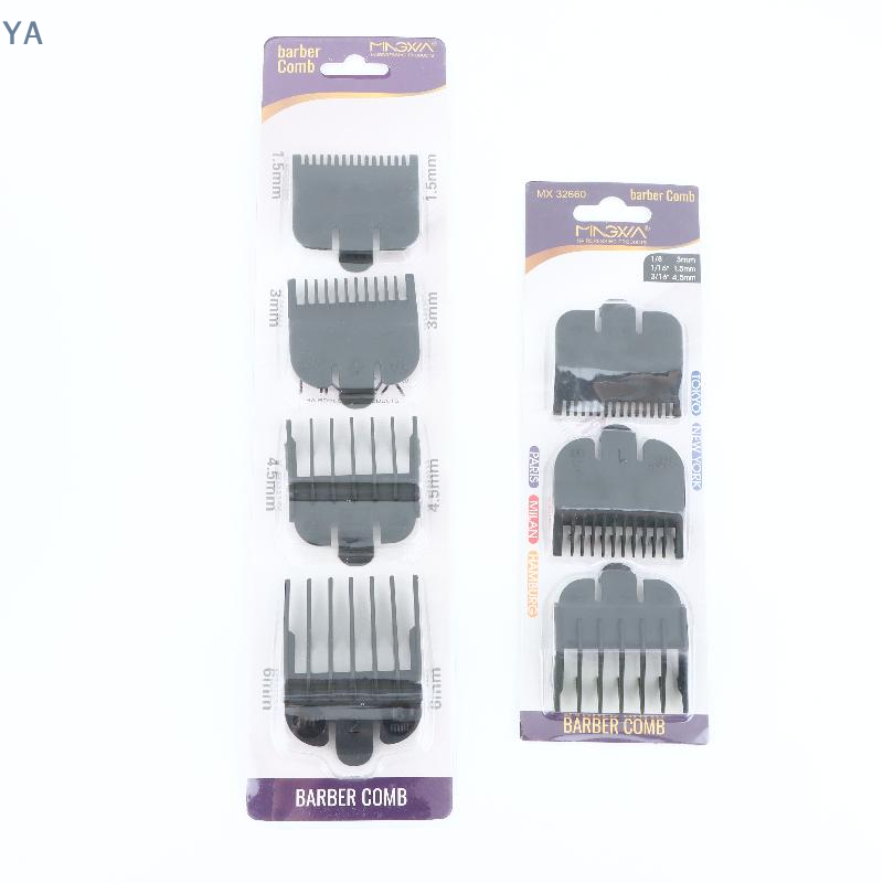 【SA】1/2/3/4Pcs Hair Clipper Gu - огляд і ціна Hair Clipper