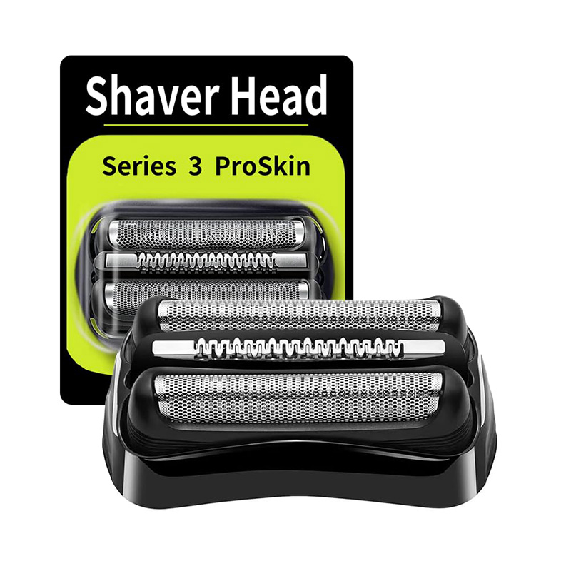 21B For Braun Series 3 Electri - огляд і ціна Electric Razor