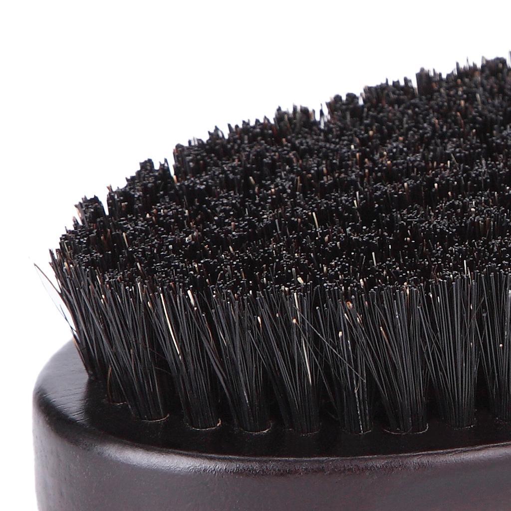 Natural Wood Bristle Mustache  - огляд і ціна Men'S Grooming Hairstyles