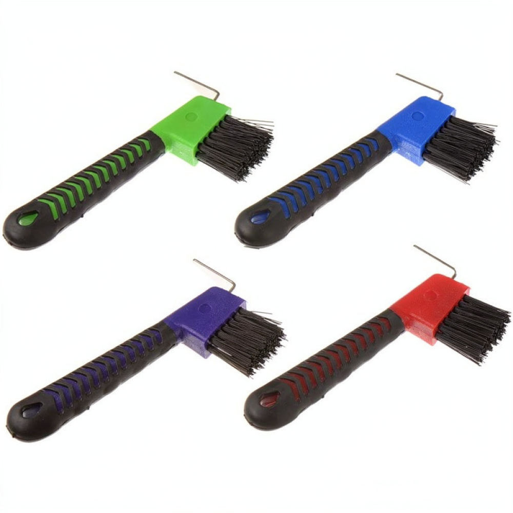 Horse Hoof Cleaning Brush Kit  - огляд і ціна Grooming Kit