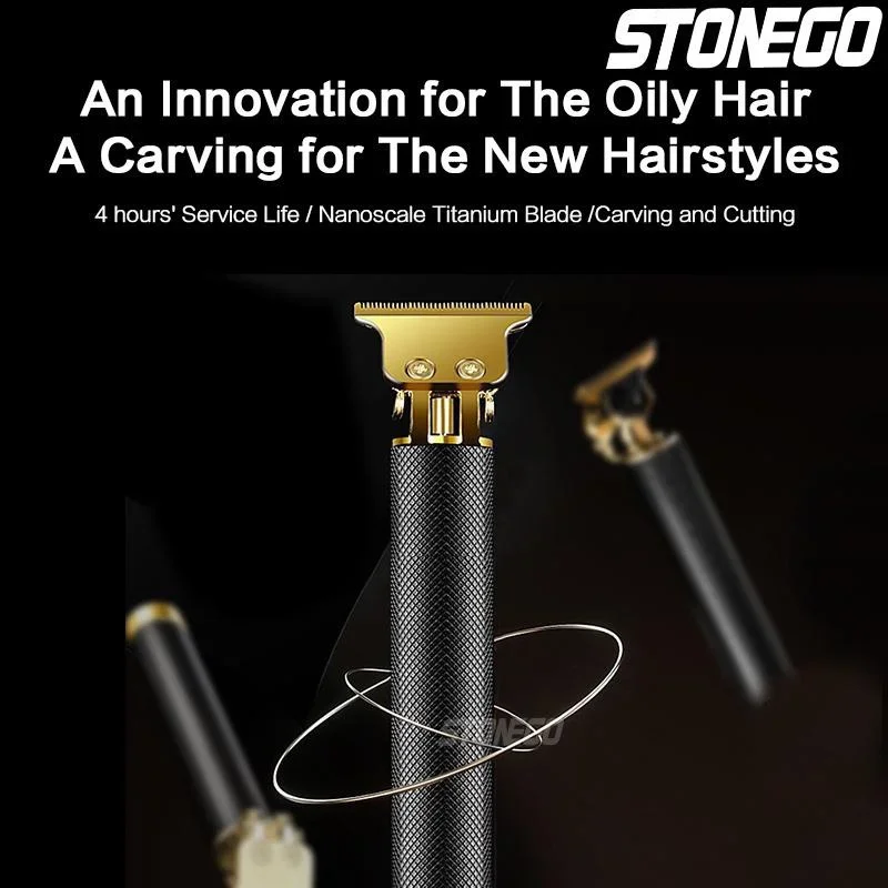 Cordless T-Blade Hair Clipper  - огляд і ціна Beard Trimmer