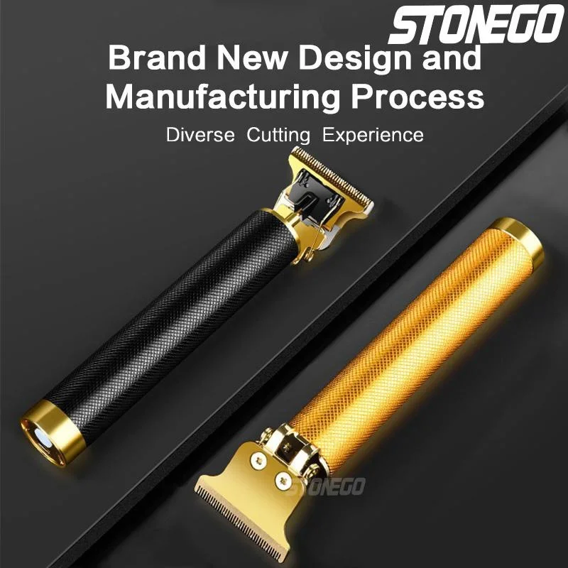 Cordless T-Blade Hair Clipper  - огляд і ціна Beard Trimmer