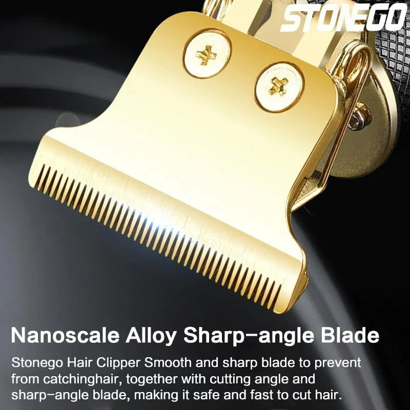 Cordless T-Blade Hair Clipper  - огляд і ціна Beard Trimmer
