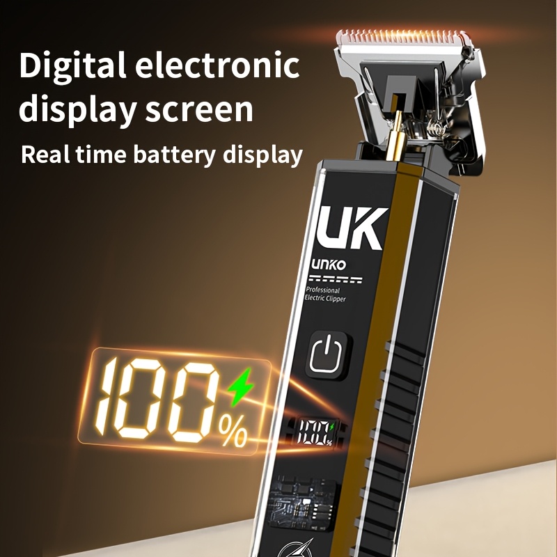 Professional T9 Electric Hair  - огляд і ціна Body Trimmer