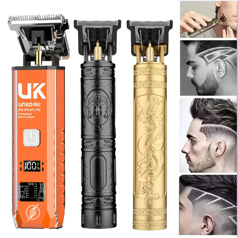 Professional T9 Electric Hair  - огляд і ціна Body Trimmer