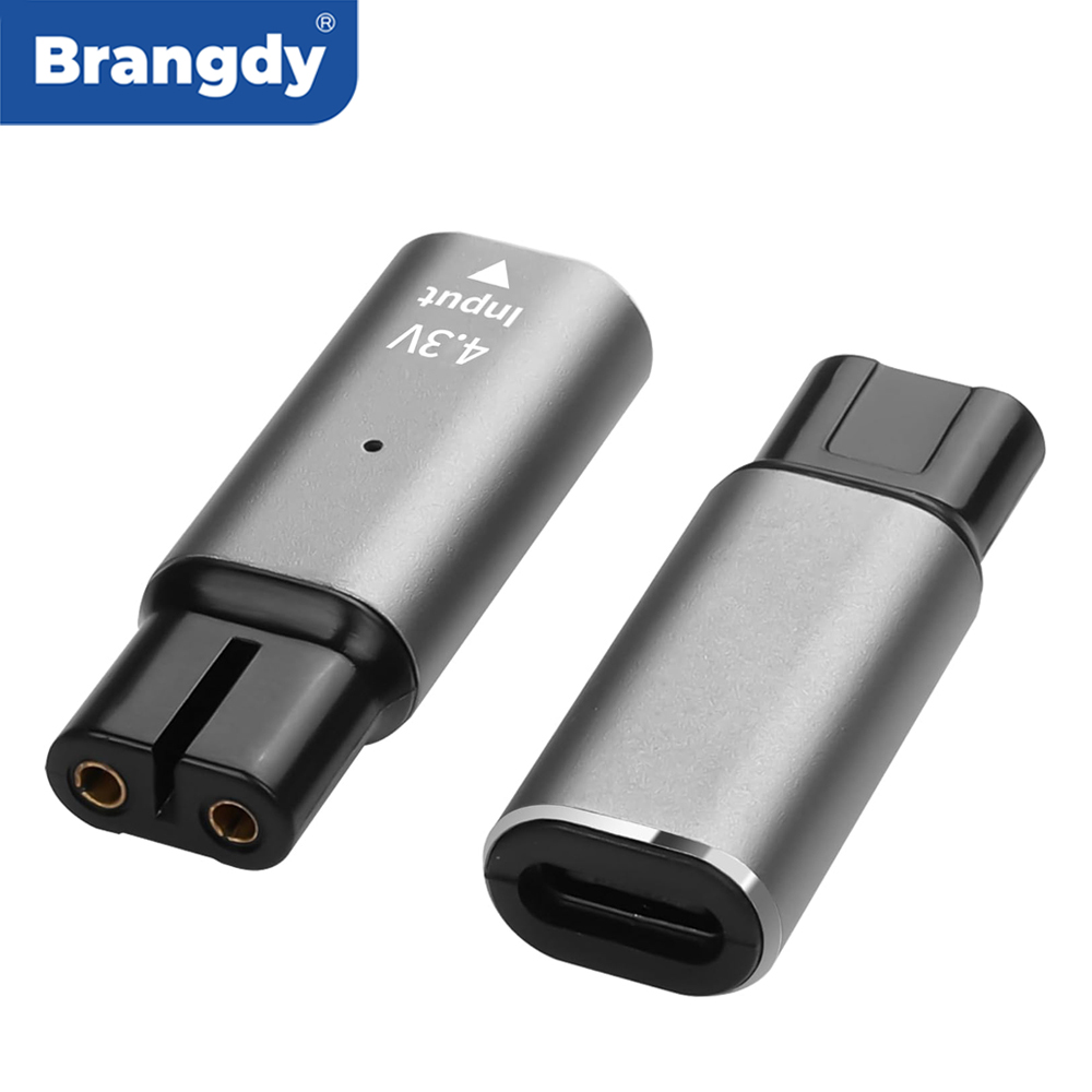 Brangdy 4.3V Type-C Shaver Ada - огляд і ціна Aftershave