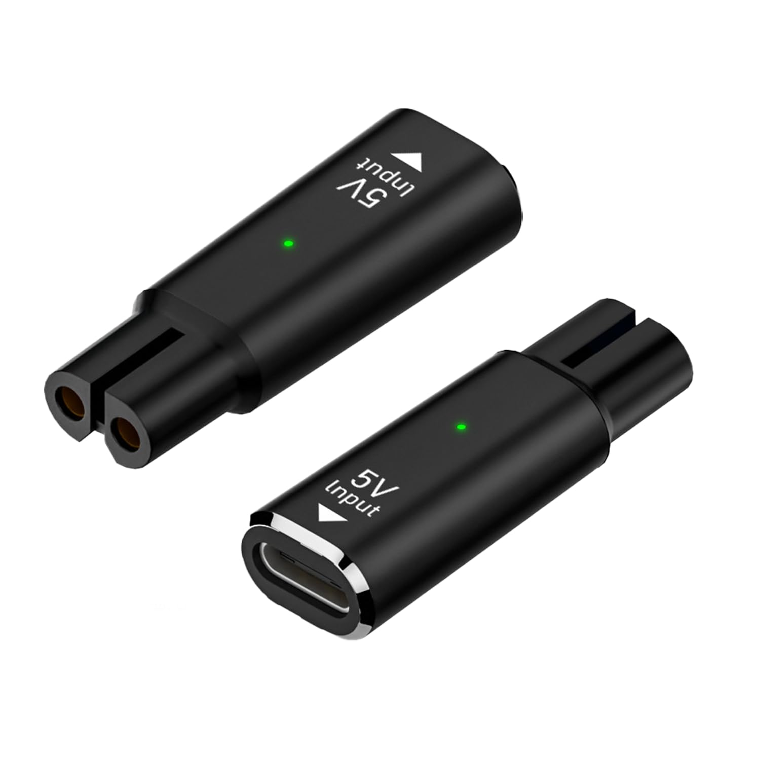 5V 15V USB Type C Charging Ada - огляд і ціна Beard Trimmer
