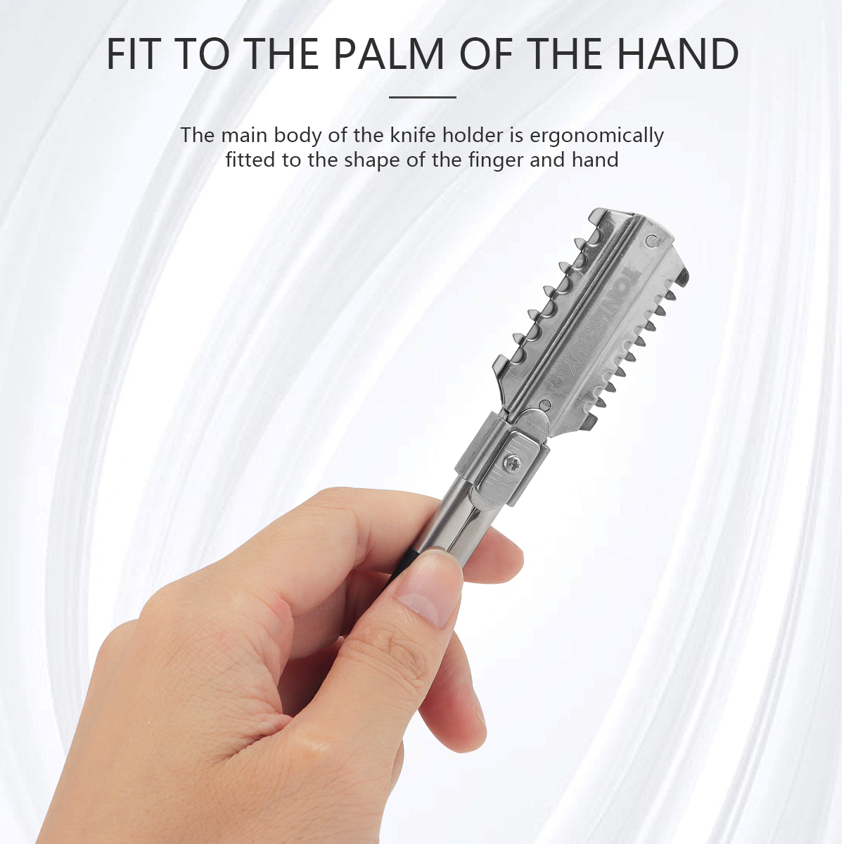 Salon Double-Edge Shaving Hair - огляд і ціна Beard Trimmer