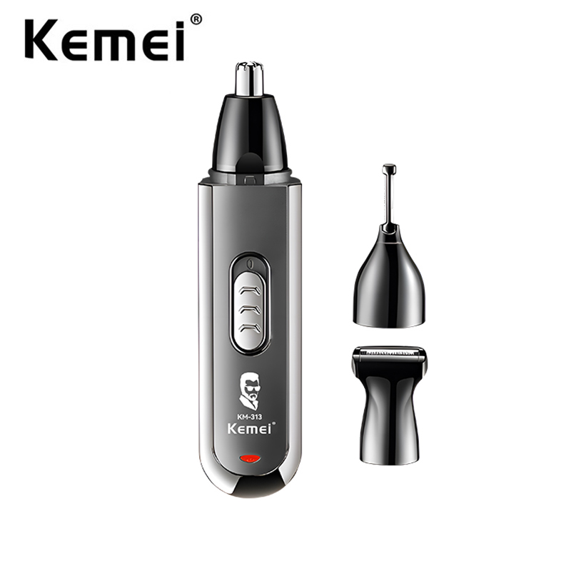 Kemei Multifunction Ear and No - огляд і ціна Body Trimmer