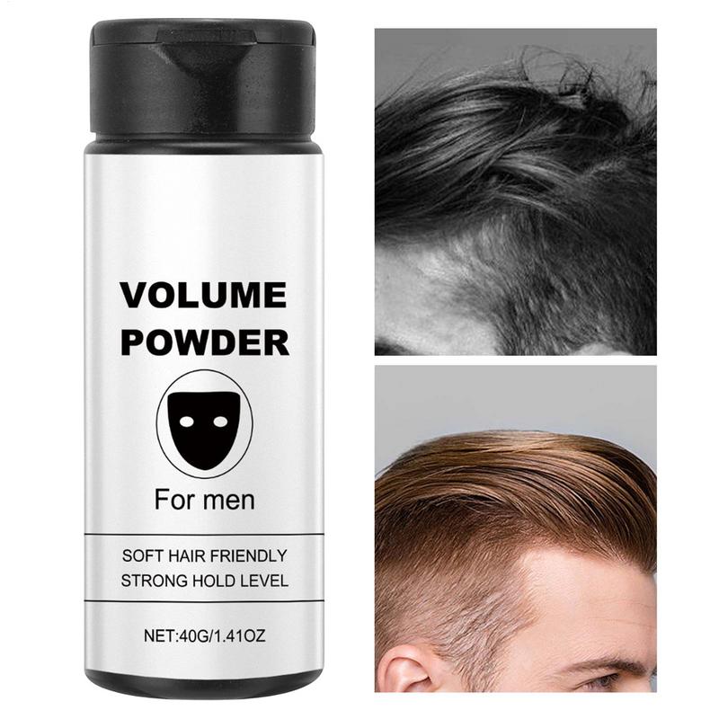 long lasting Texture Powder Vo - огляд і ціна Men'S Grooming Hairstyles