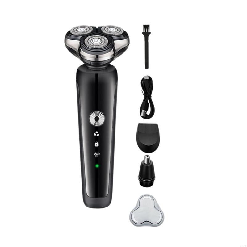 2025 New Electric Travel Shave - огляд і ціна Beard Trimmer