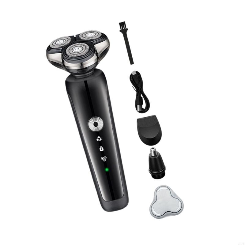 2025 New Electric Travel Shave - огляд і ціна Beard Trimmer