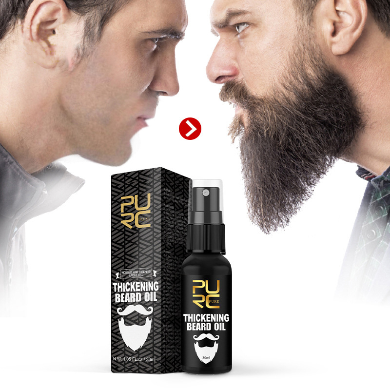 Beard Growth Oil Grow Beard Th - огляд і ціна Beard Oil
