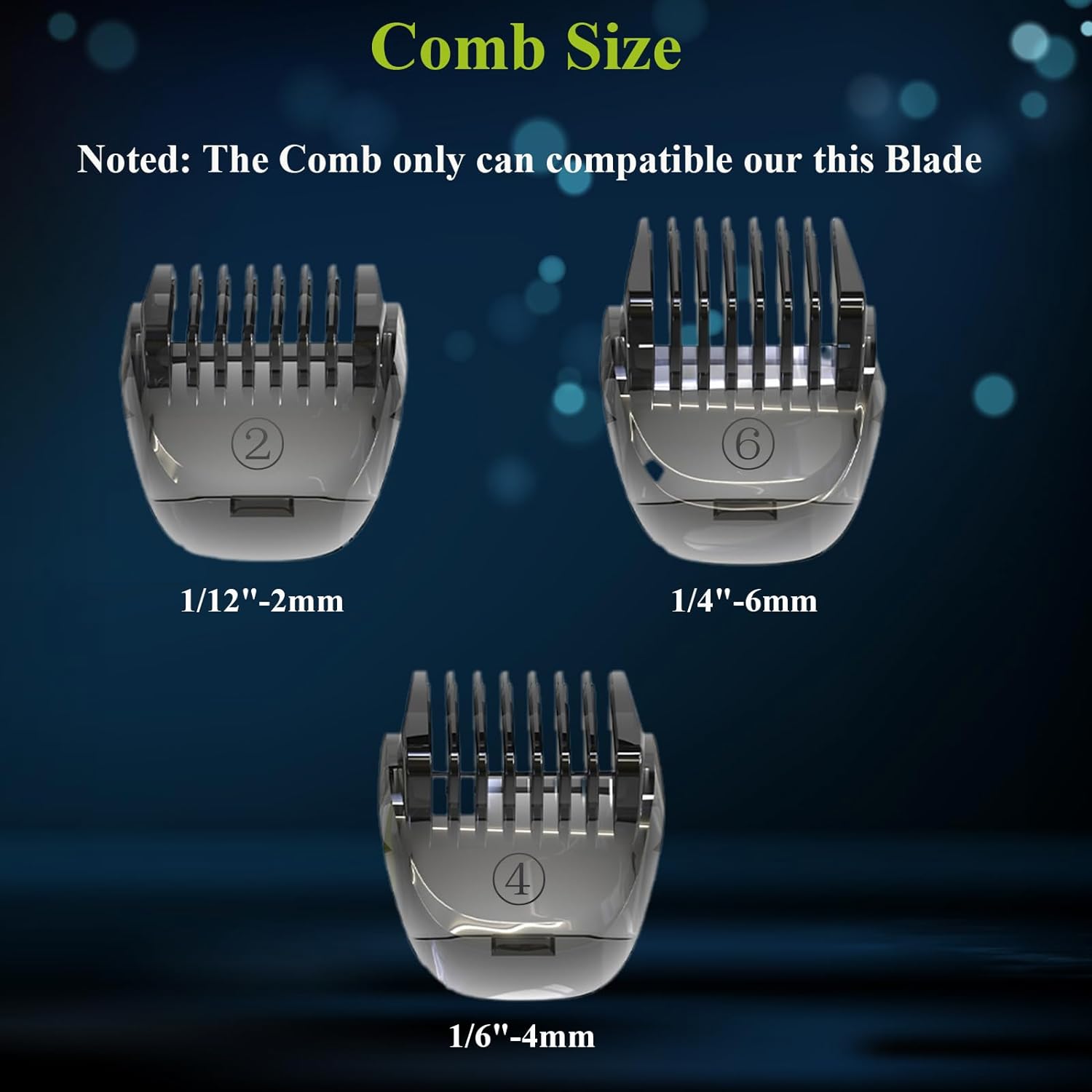 Brangdy Shaver Replacement Hea - огляд і ціна Beard Trimmer