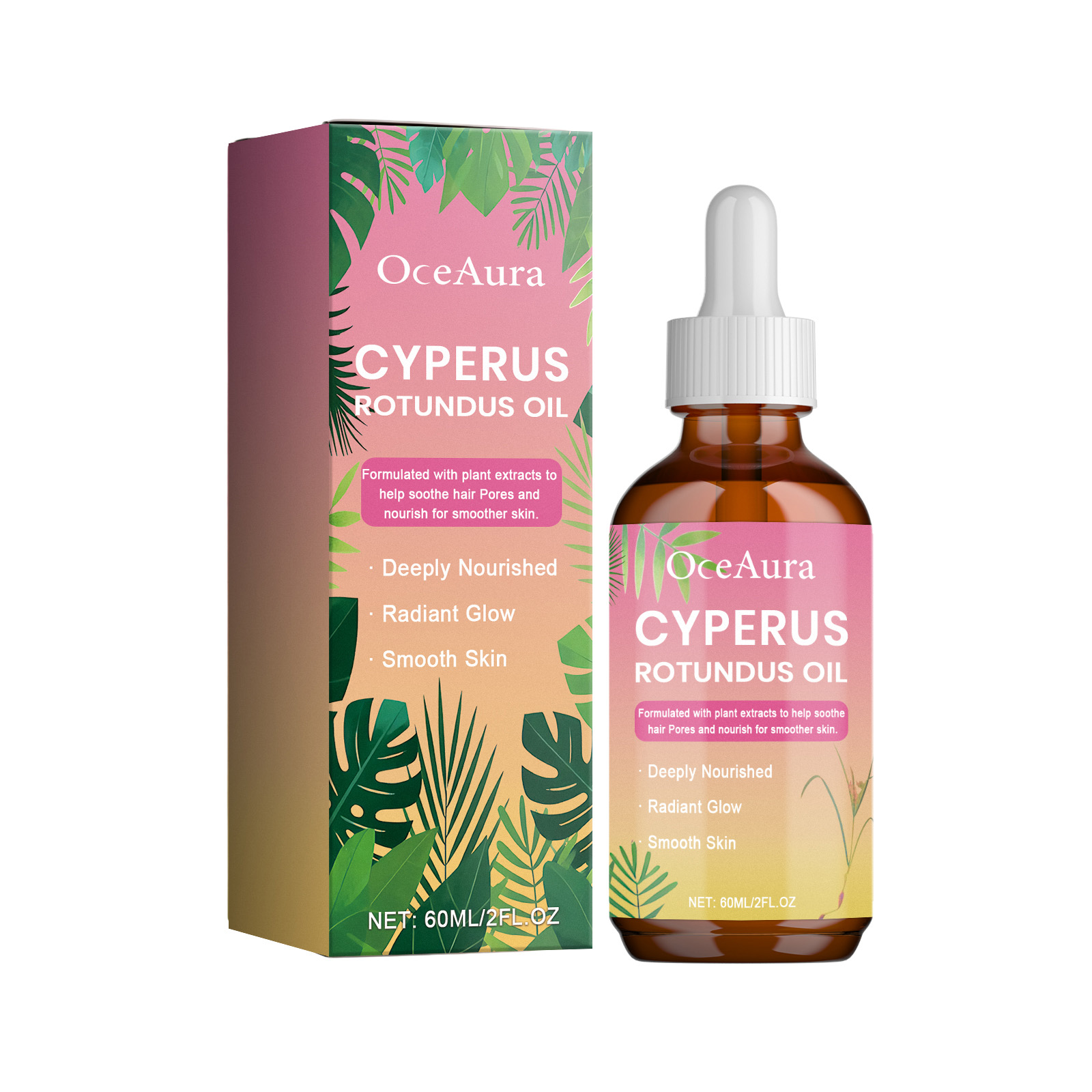Inhibit Hair Growth Cyperus Ro - огляд і ціна Shaving Cream