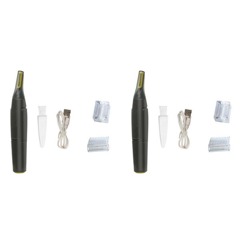 【PASSIONE 】2X Electric Nose Ha - огляд і ціна Nose Trimmer