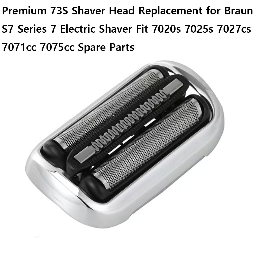 Premium 73S Shaver Head Replac - огляд і ціна Electric Razor