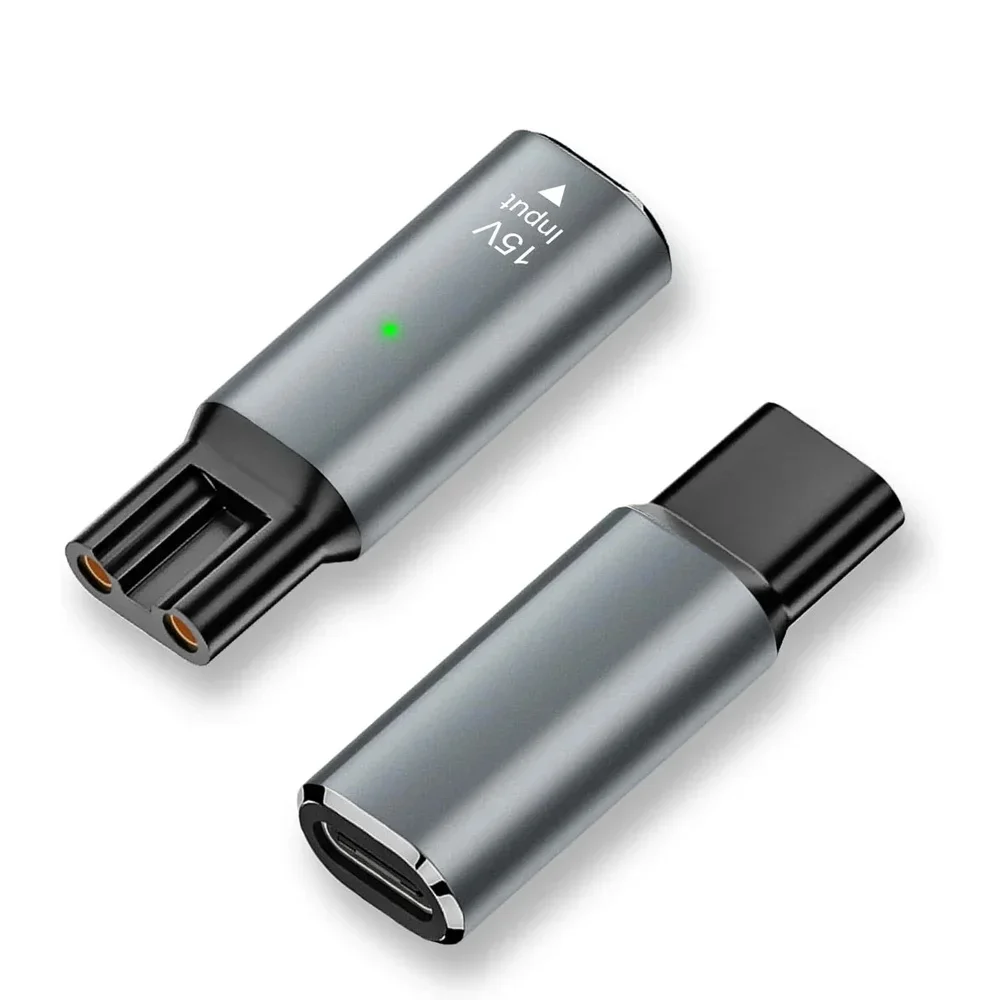 Dual Voltage 15V/5V Type-C Cha - огляд і ціна Beard Trimmer